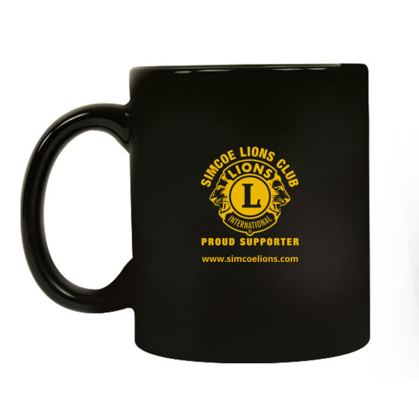 Mug - Black Thumbnail