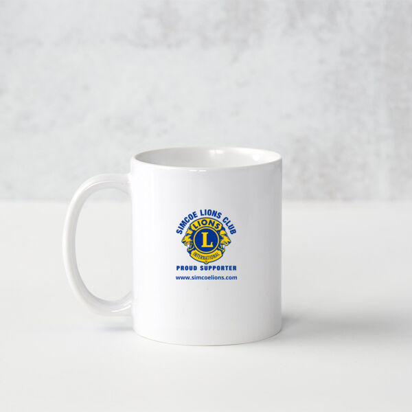 Mug - White Thumbnail