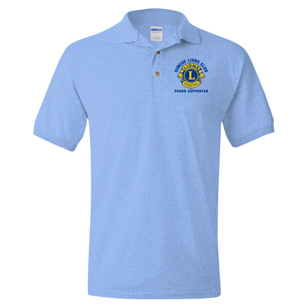 Unisex DryBlend® Jersey Polo Thumbnail