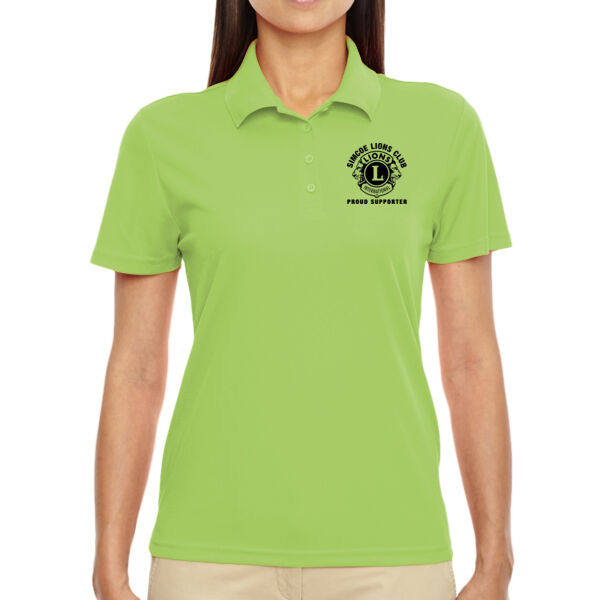 Women's Origin Performance Piqué Polo Thumbnail
