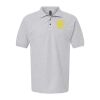 Ring-Spun Piqué Polo Thumbnail