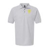 Ring-Spun Piqué Polo Thumbnail